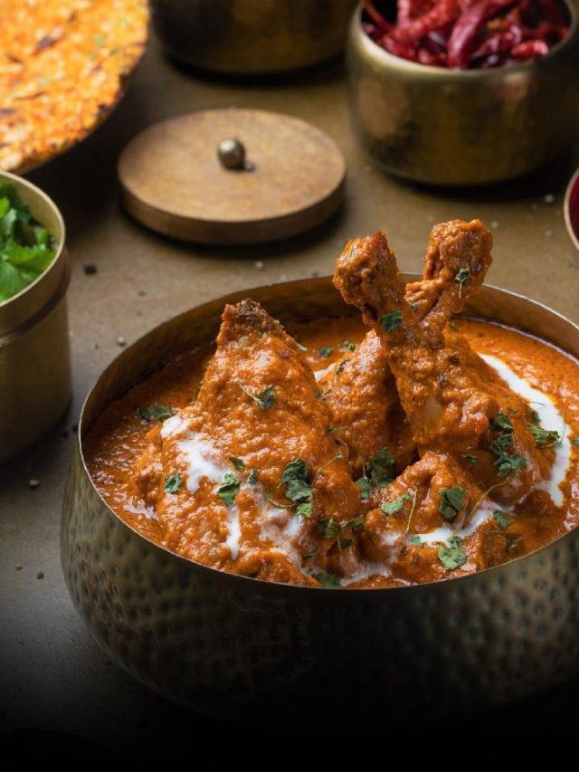 Delhi's Best Butter Chicken Must Try Butter Chicken Place In Delhi