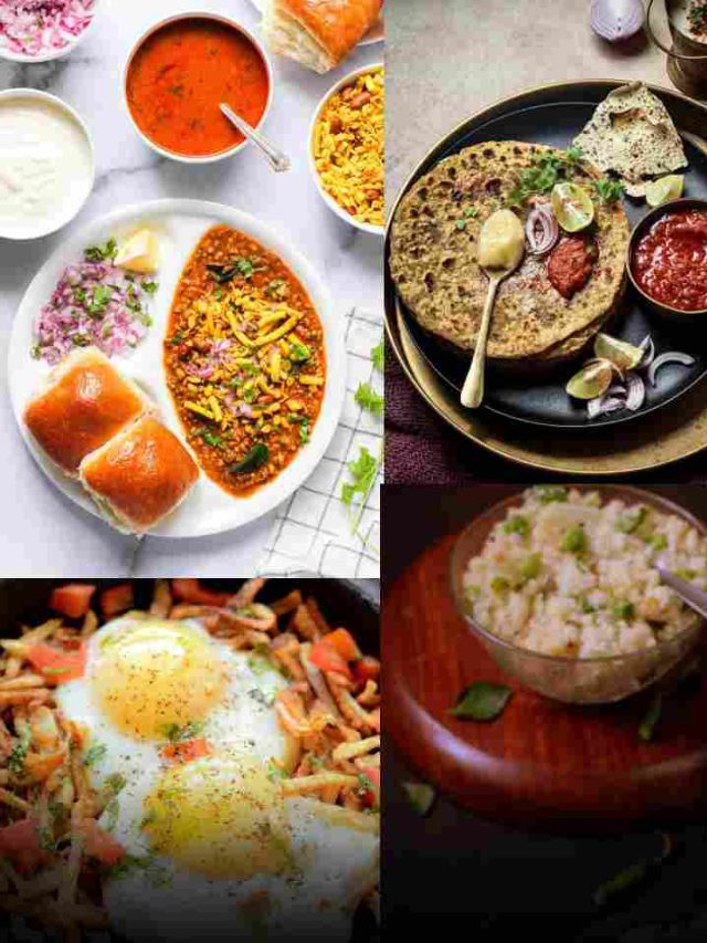 Best Indian Breakfasts To Have In Summers
