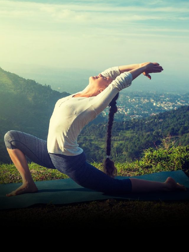 Yoga Asanas To Reduce Neck Pain