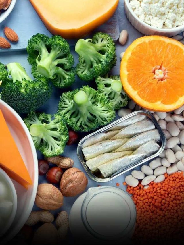 Foods That Have More Calcium Than Milk News24