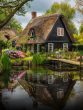 Giethoorn, Netherlands