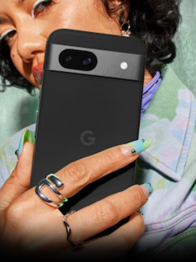Google Unveils Pixel 8a: Affordable Price, Enhanced Specs, and Sleek Design
