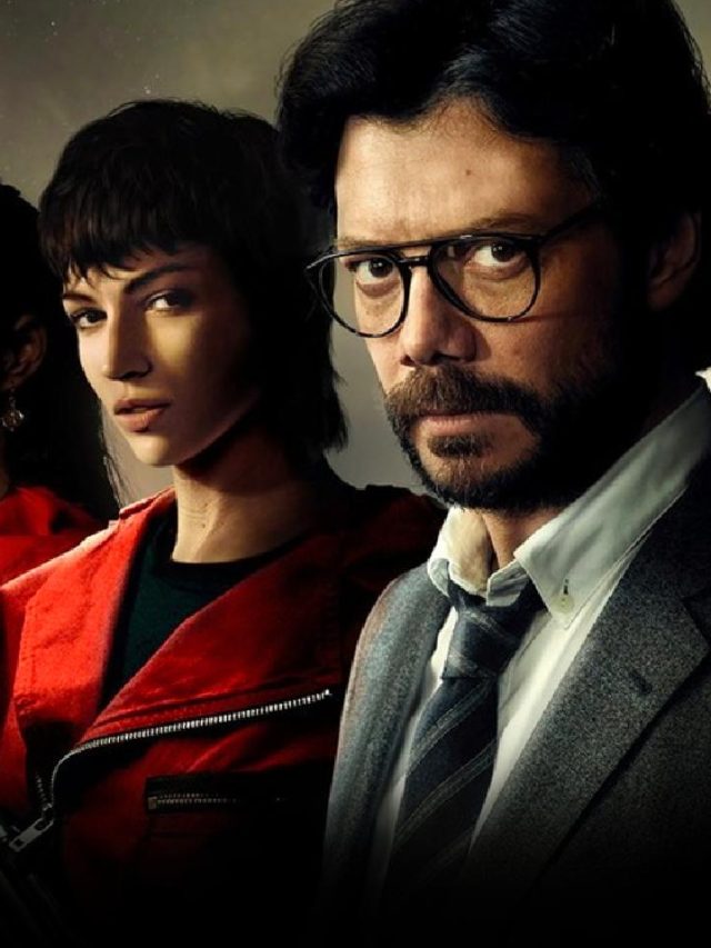 Must Watch Heist Series Ranked From Money Heist To The Kill Point