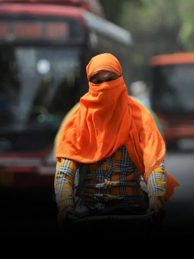 IMD Issues Red Alert For These States Amid Heatwave