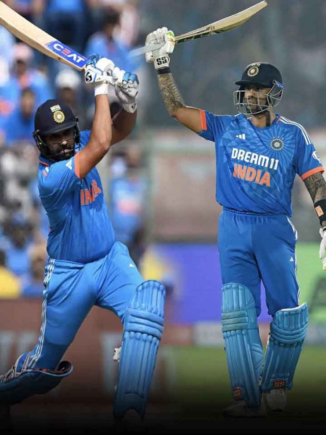 Indian Batters With Most T20 Hundreds To Their Name