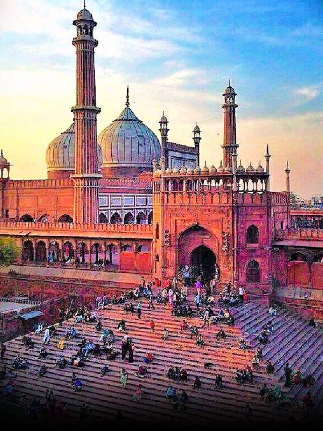 India's Magnificent Mughal Monuments