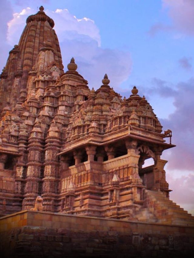 Most Stunning Temples To Visit In Khajuraho - News24