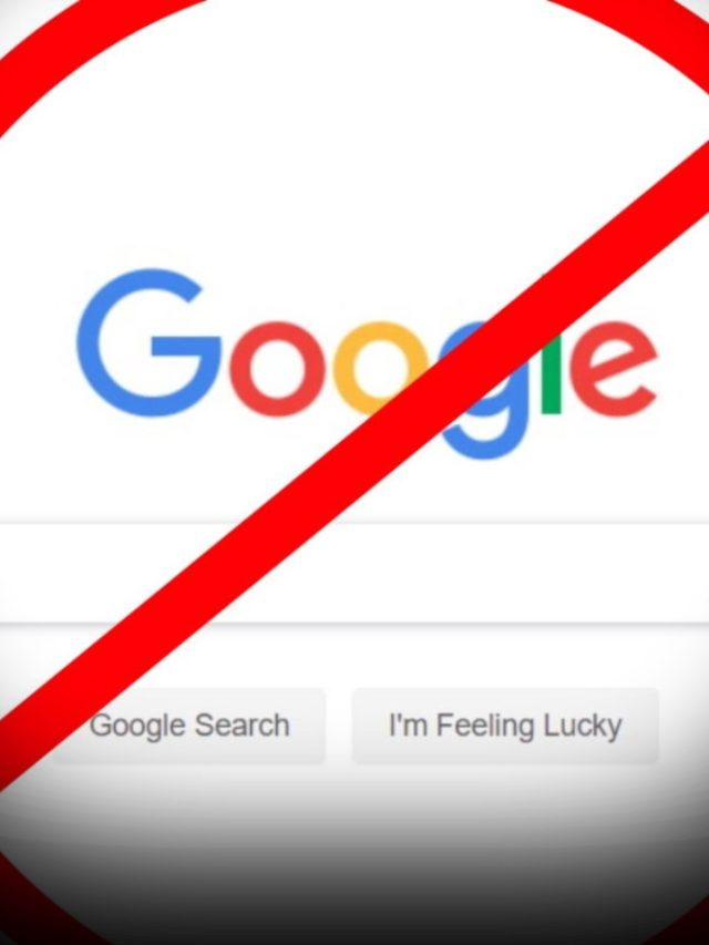 Know The 7 Things You Should Never Search On Google
