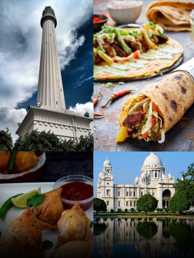 Must-Visit: Street Food Spots In Kolkata - News24