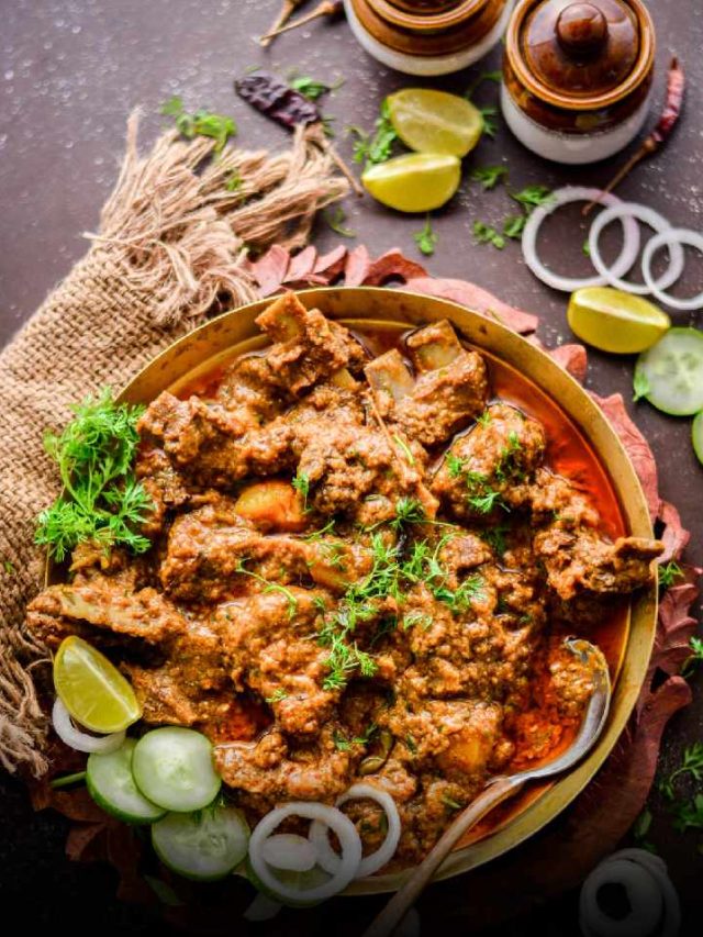 Must-Try: 8 Delectable Bengali Mutton Dishes