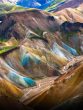 Landmannalaugar Mountain, Iceland