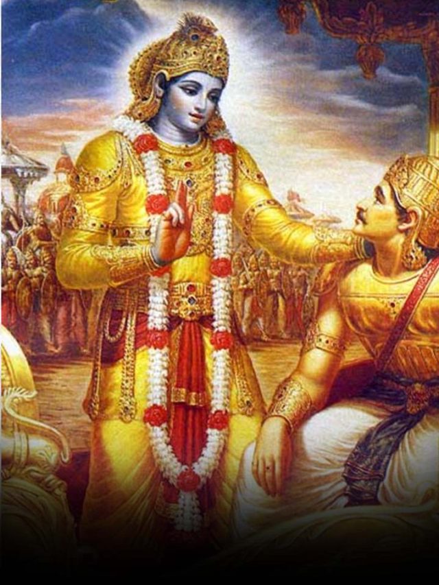 Lessons From Lord Krishna To Change Your Life - News24