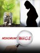 Minimum wages maternity benefits provident funds