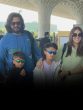 Netizens React to Riteish Deshmukh's Children's New Hairstyles