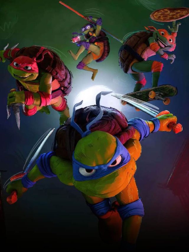 All You Need To Know About The Teenage Mutant Ninja Turtles Franchise ...