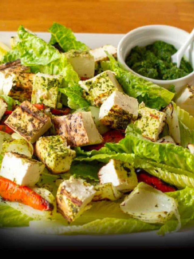 Tasty and Healthy Paneer Recipes Perfect for Weight Loss