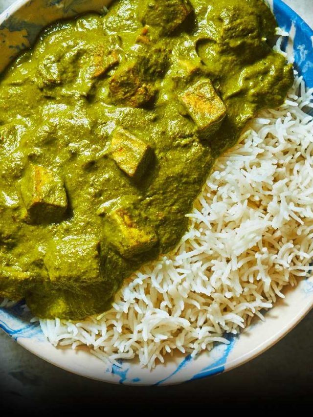 Best Indian Vegetarian Combos