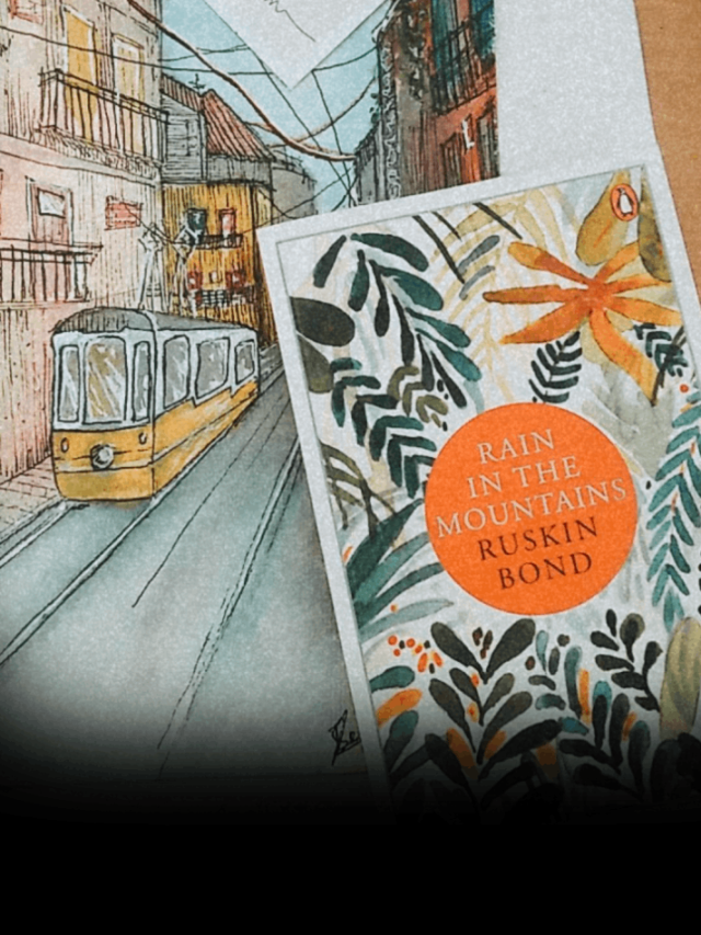 Must-Reads: Dive into Ruskin Bond’s Timeless Tales