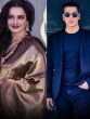 Rekha And Akshay Kumar