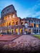 Rome, Italy (colosseum)