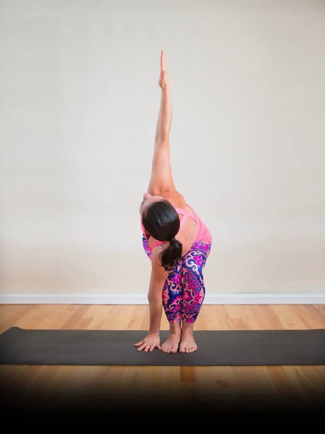 Top Yoga Poses to Sculpt Your Back