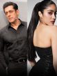 Salman Khan And Janhvi Kapoor