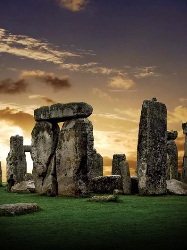 Exploring The World’s 6 Most Iconic Prehistoric Sites, Including India’s Gem