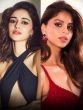 Suhana Khan and Ananya Panday