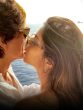 ' 'Suhana Khan planting a kiss on Shah Rukh Khan's cheek'