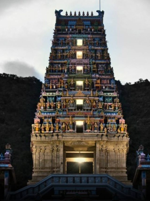 Temples In India That Are Famous For Prasad
