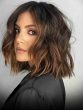 Textured Lob Haircut