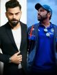 Virat Kohli And Rohit Sharma