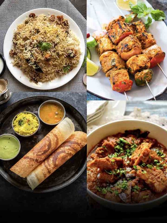 Savor the Flavor: Top Famous Indian Cuisine Dishes