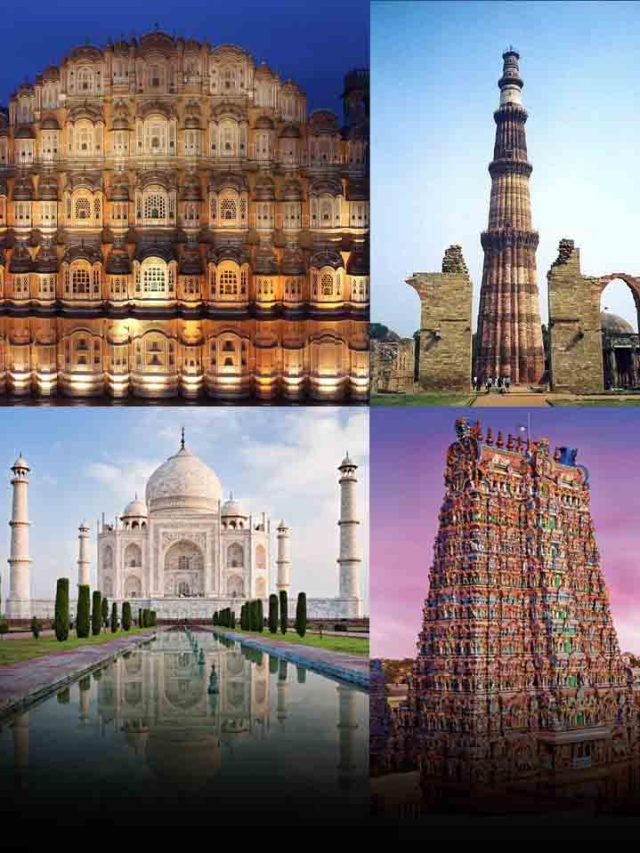 7 Architectural Marvels Of India