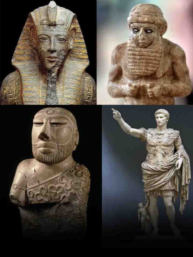 7 Ancient Civilizations and Their Contributions