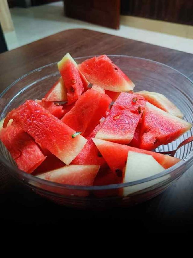 6 Reasons Some People Should Avoid Watermelon