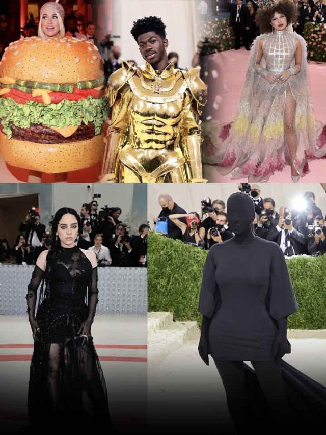 Worst Met Gala Looks Of All Time - News24