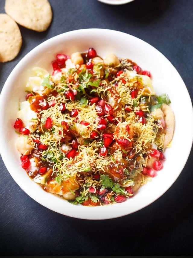 Delicious Chaat Recipes To Try At Home