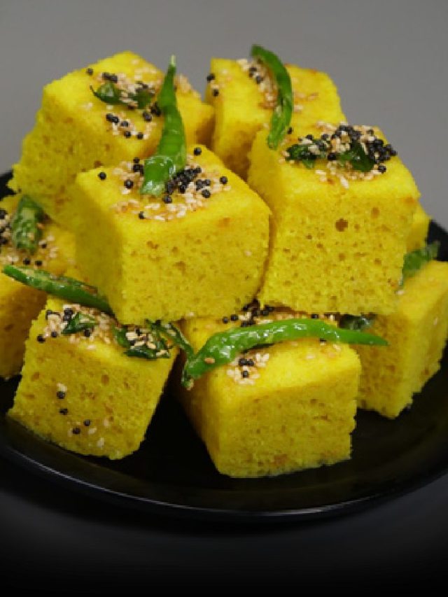 Types Of Dhokla Every Foodie Needs To Try