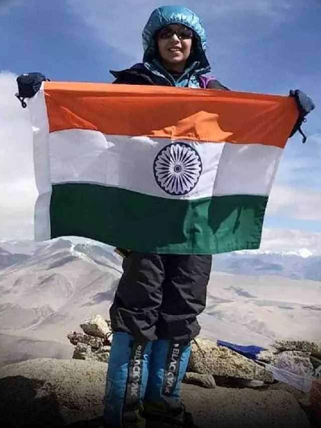 Kaamya Karthikeyan: Youngest Indian Girl To Conquer Mount Everest - News24