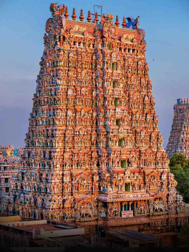 Interesting Facts about Meenakshi Temple News24