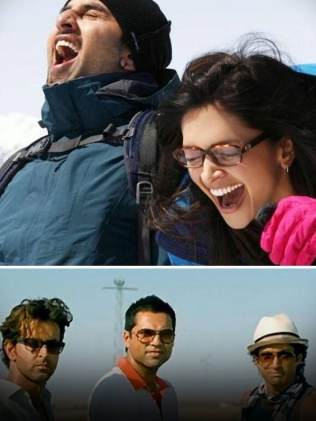 Bollywood Movies That Inspire To Travel