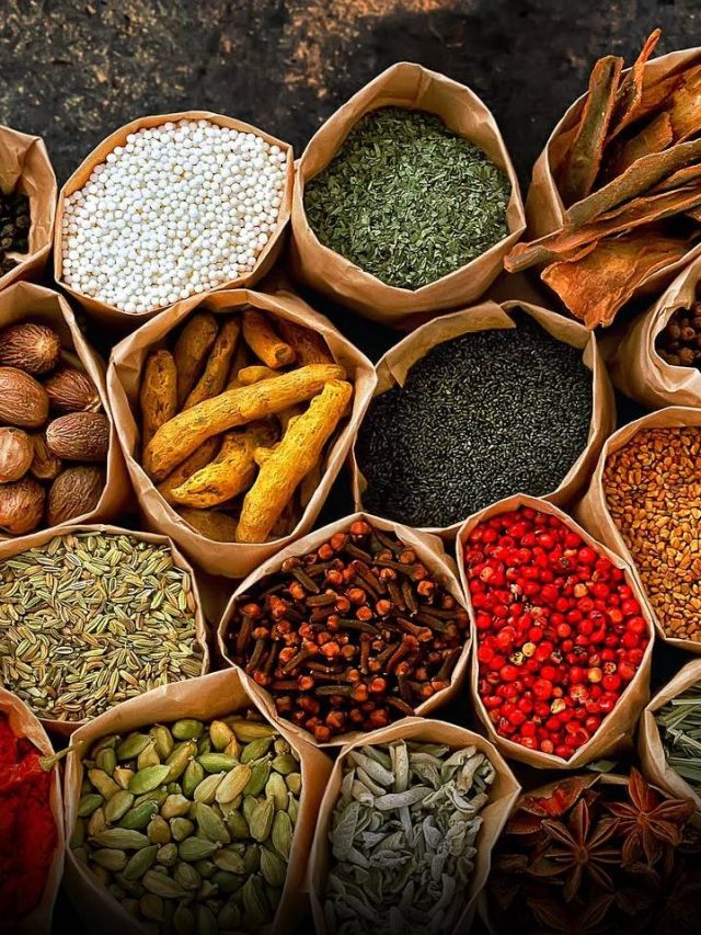 7 Must-Have Spices That Add Flavor to Every Dish