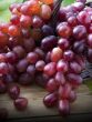 red grapes