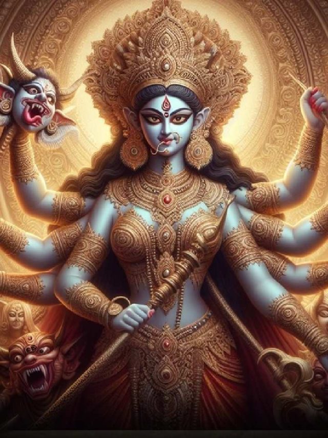 51 Shakti Peeth Of The Goddess: Part 1