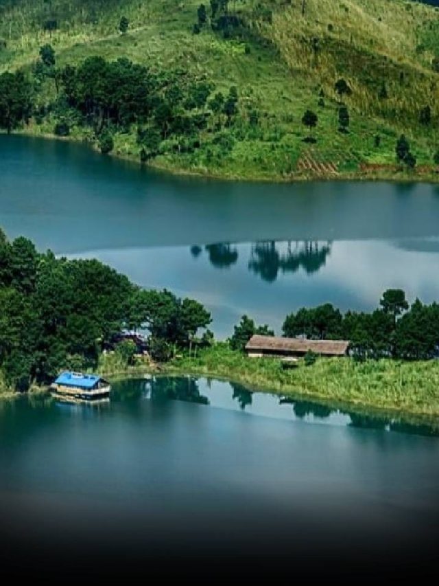 Beautiful Lakes Cities In India