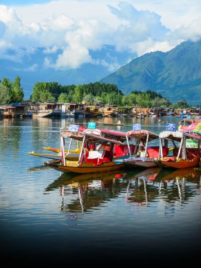 Unique Places To Must Visit In Srinagar - News24