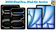 iPad Air, iPad Pro