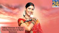 indian saas bahu dramas, doordarshan to digital dominance