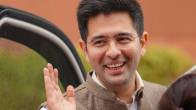 Raghav Chadha speaks on young nation with old politicians; Watch